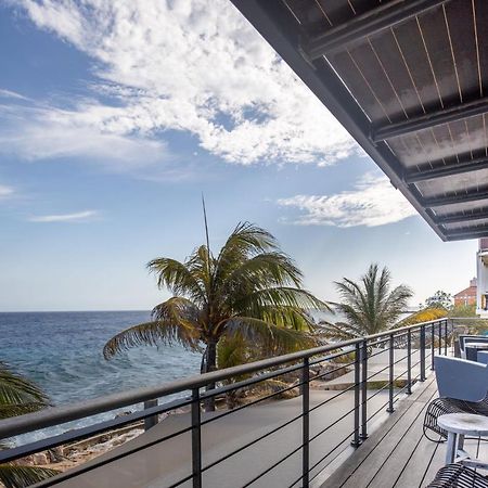 Pietermaai Ocean Front Apartment Willemstad Exterior foto