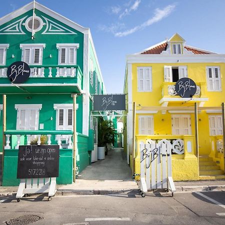Pietermaai Ocean Front Apartment Willemstad Exterior foto