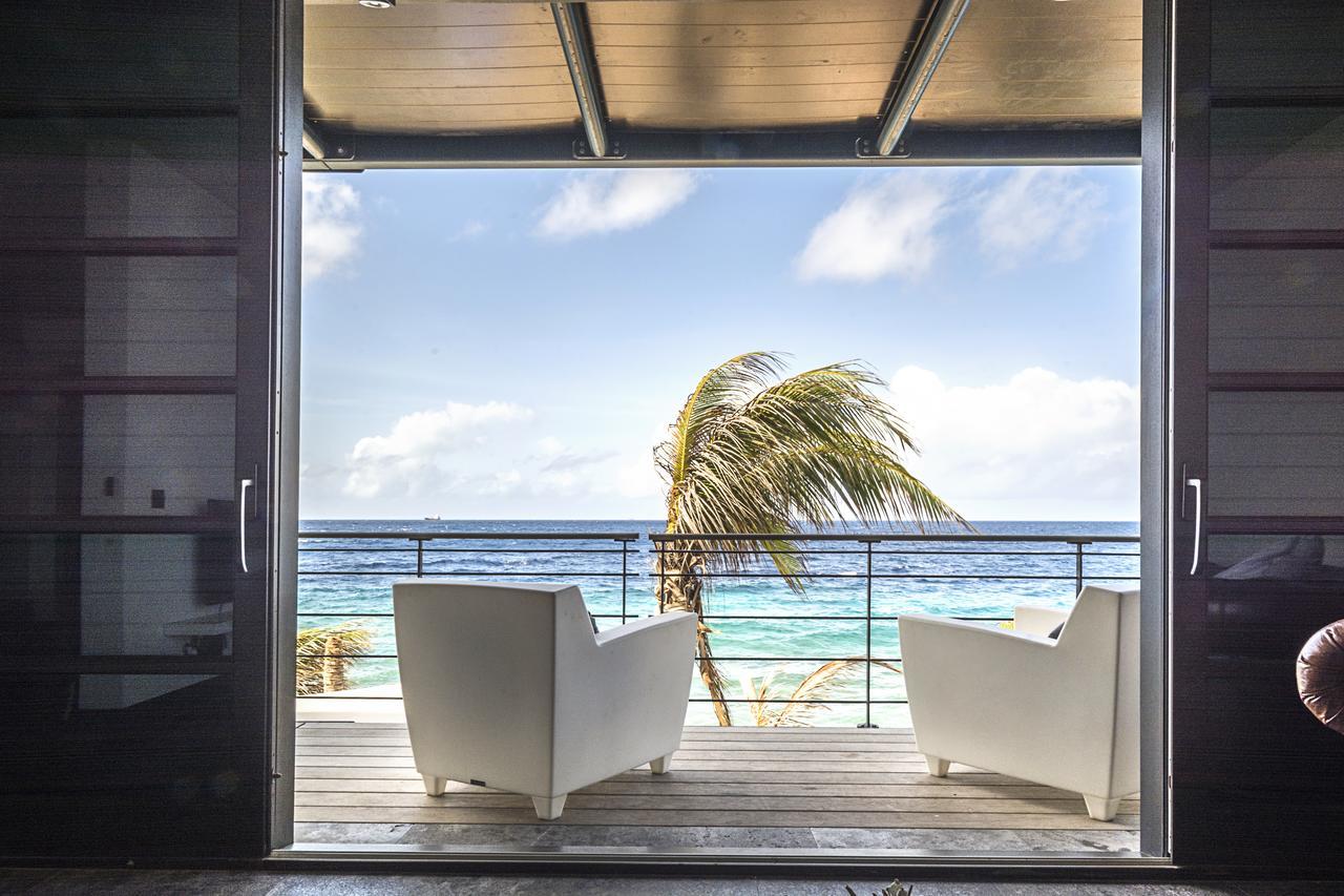 Pietermaai Ocean Front Apartment Willemstad Exterior foto