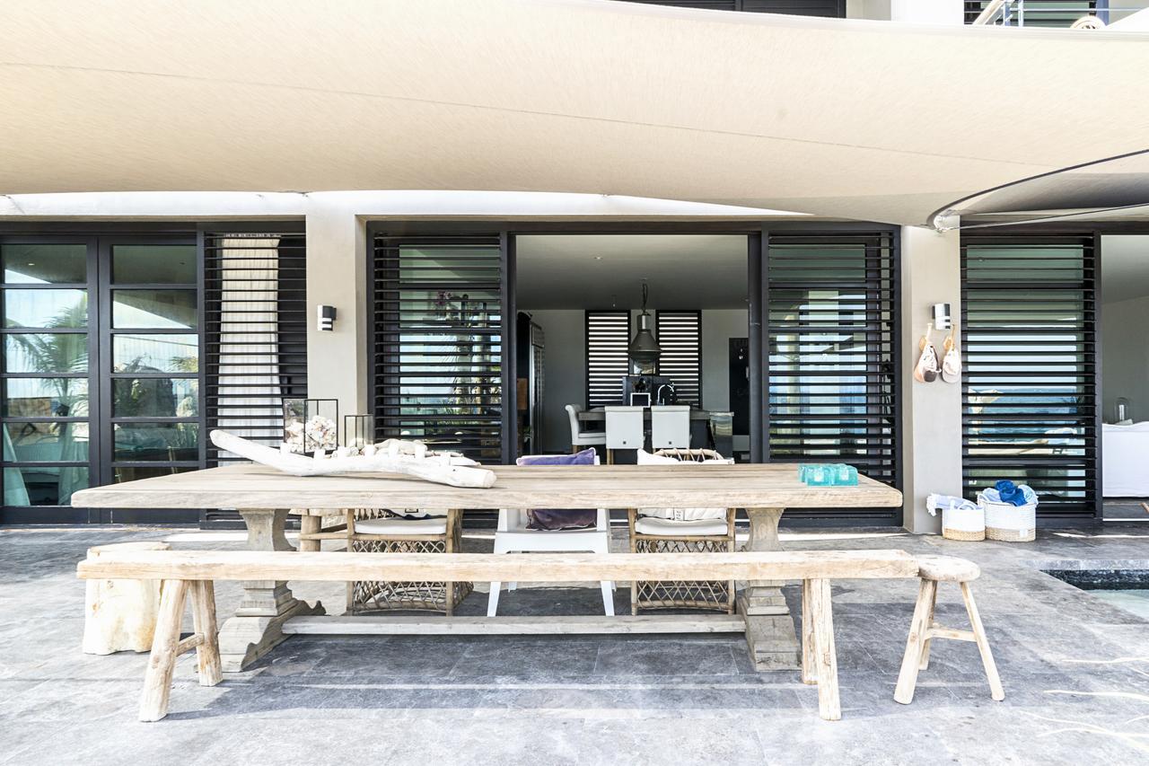 Pietermaai Ocean Front Apartment Willemstad Exterior foto