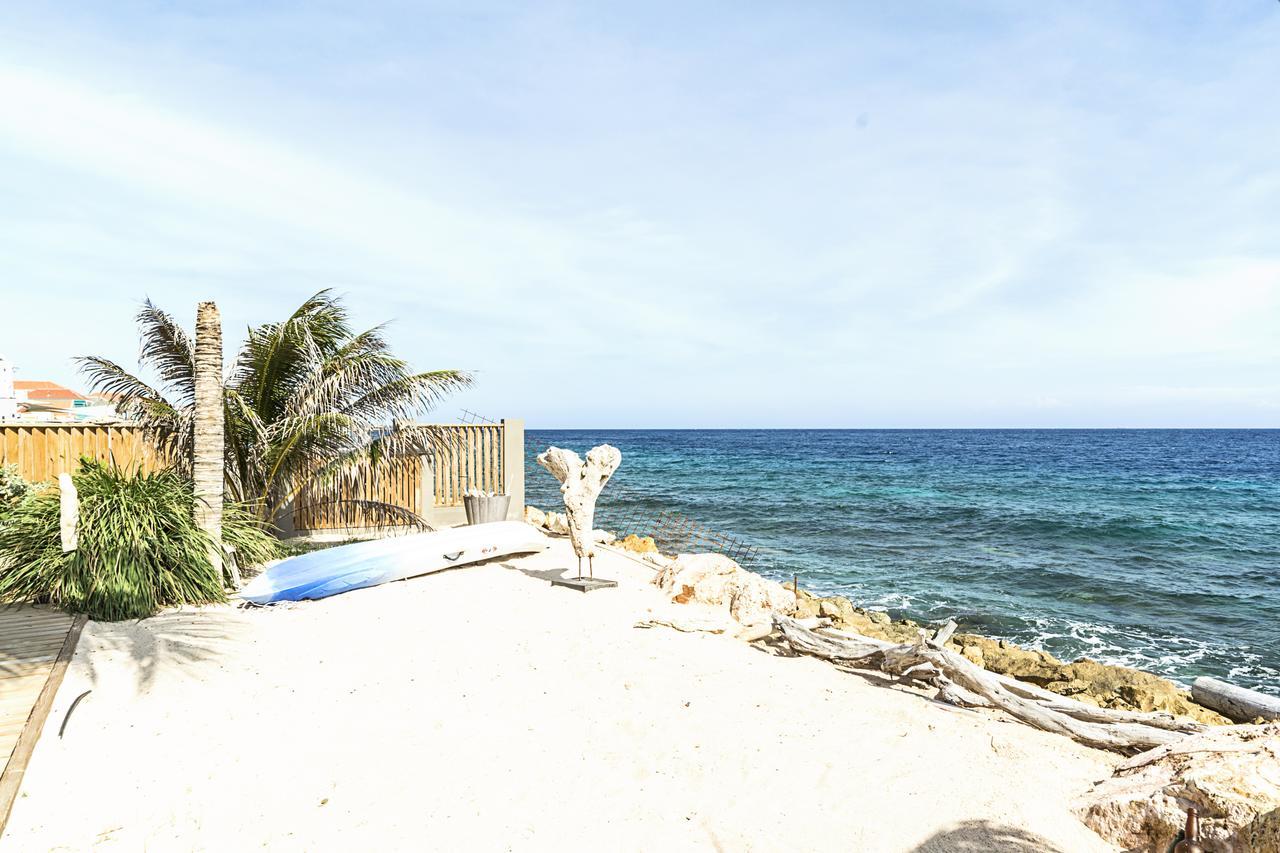Pietermaai Ocean Front Apartment Willemstad Exterior foto