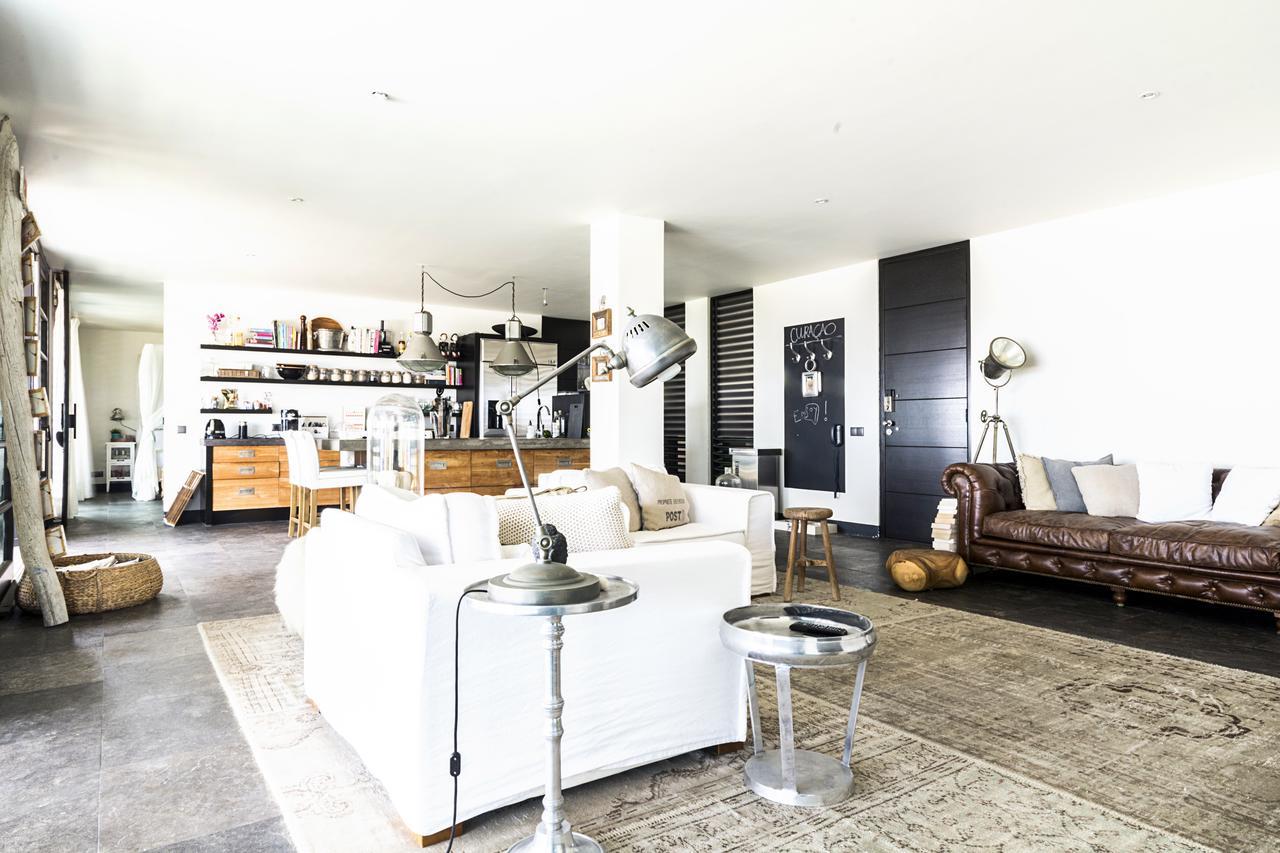 Pietermaai Ocean Front Apartment Willemstad Exterior foto