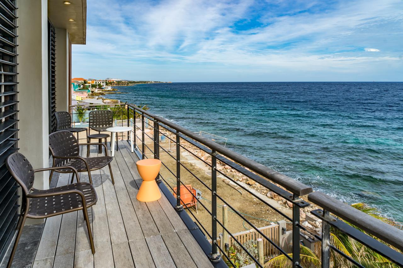 Pietermaai Ocean Front Apartment Willemstad Exterior foto