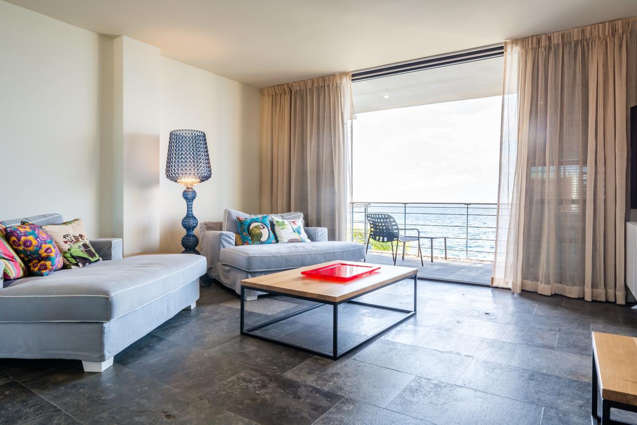 Pietermaai Ocean Front Apartment Willemstad Exterior foto