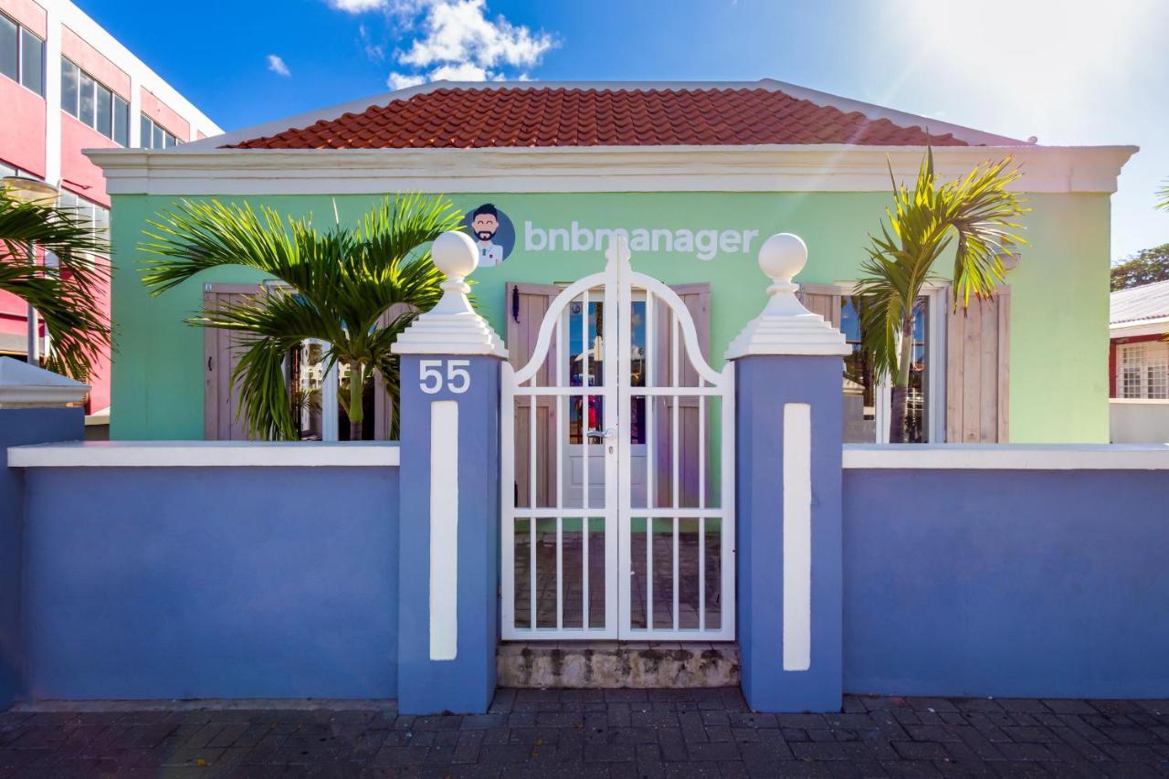 Pietermaai Ocean Front Apartment Willemstad Exterior foto