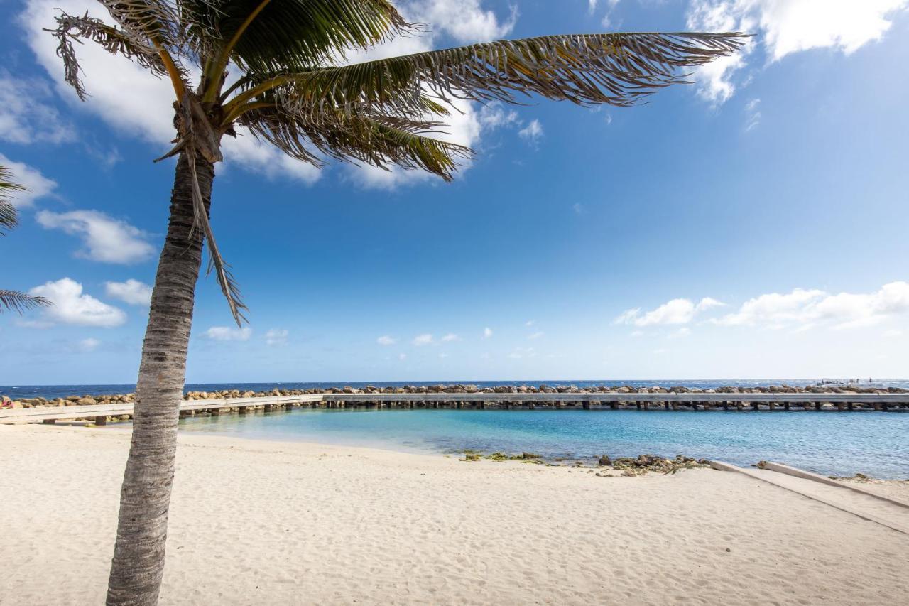 Pietermaai Ocean Front Apartment Willemstad Exterior foto