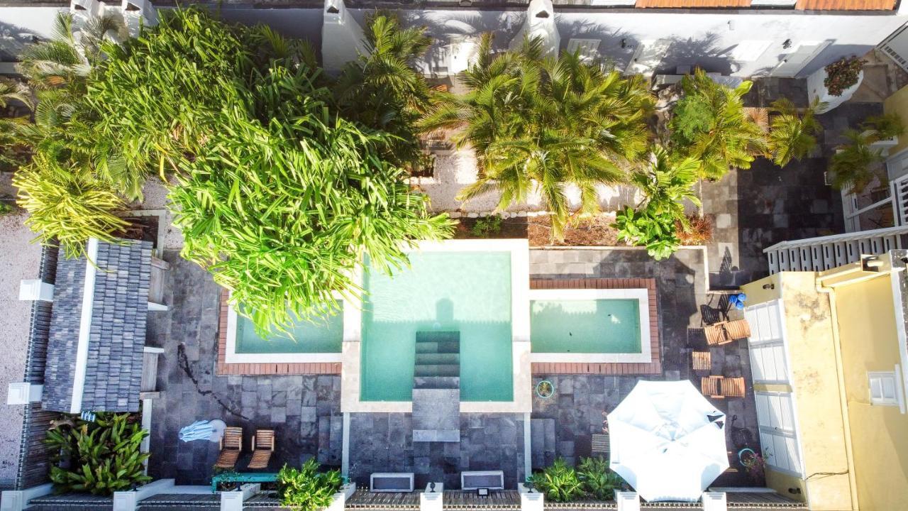 Pietermaai Ocean Front Apartment Willemstad Exterior foto