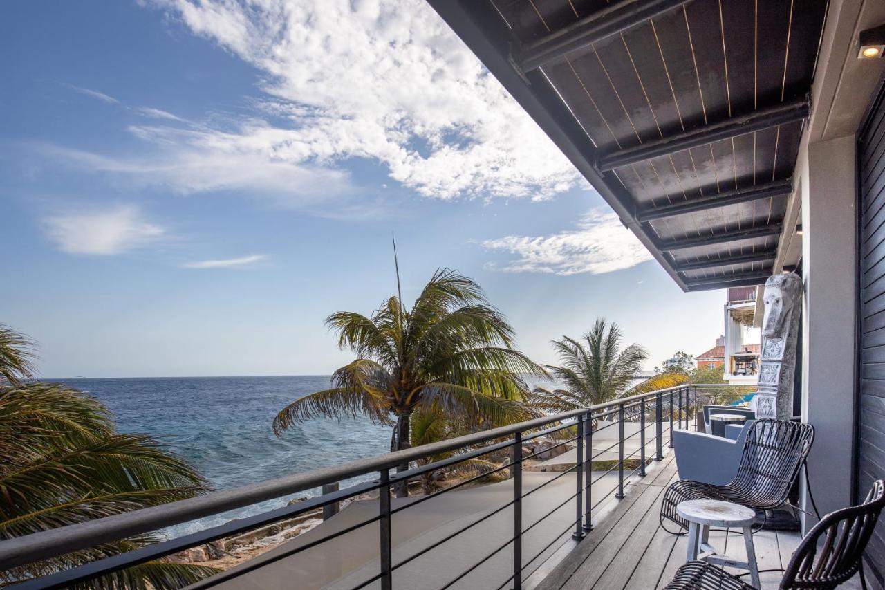 Pietermaai Ocean Front Apartment Willemstad Exterior foto