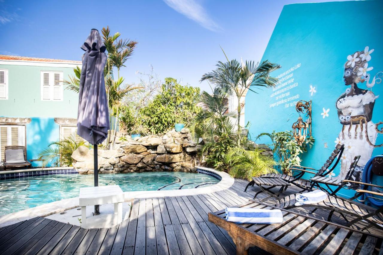 Pietermaai Ocean Front Apartment Willemstad Exterior foto