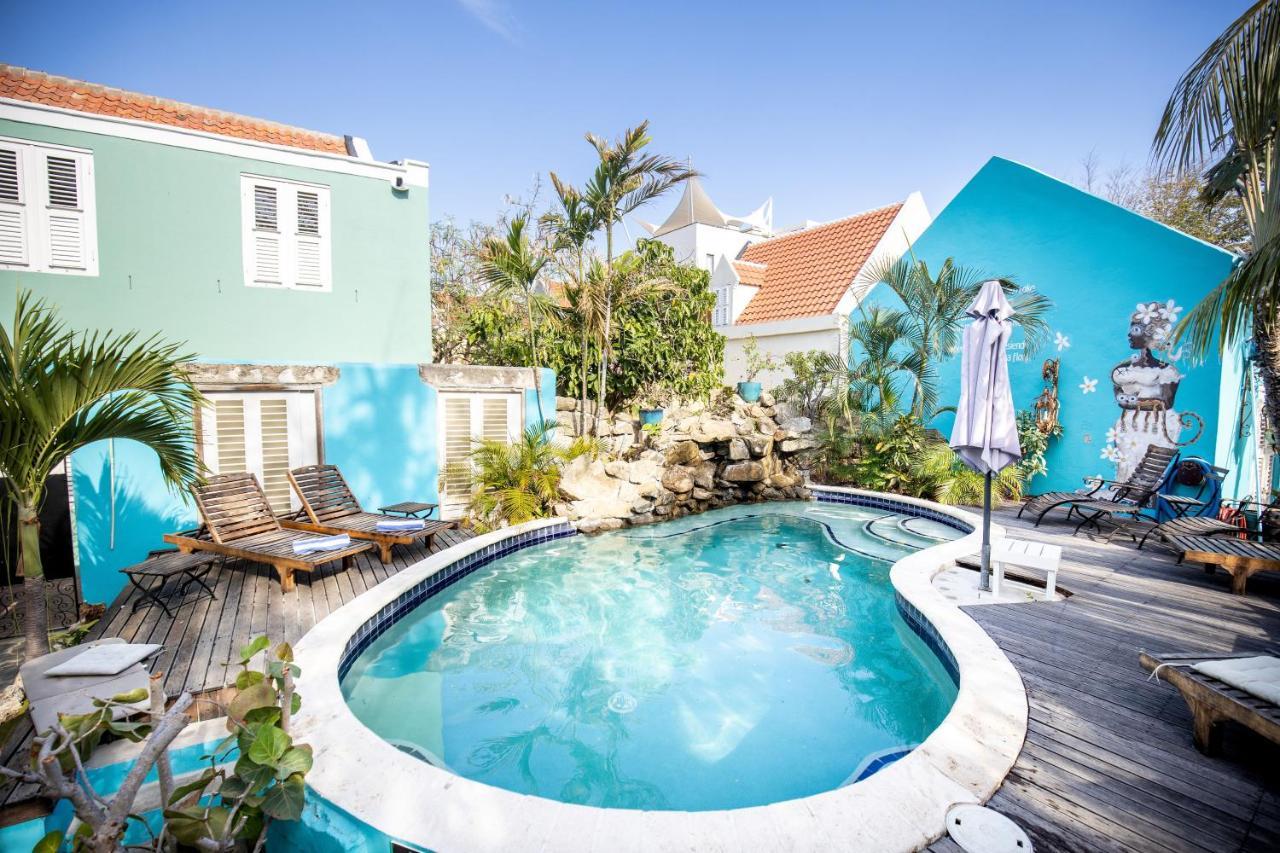 Pietermaai Ocean Front Apartment Willemstad Exterior foto